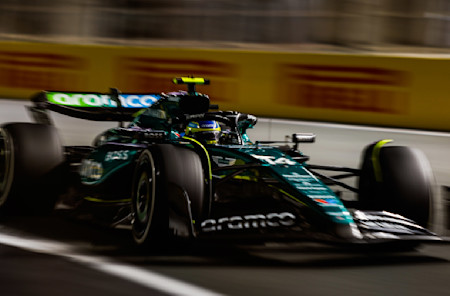 Aston Martin F1