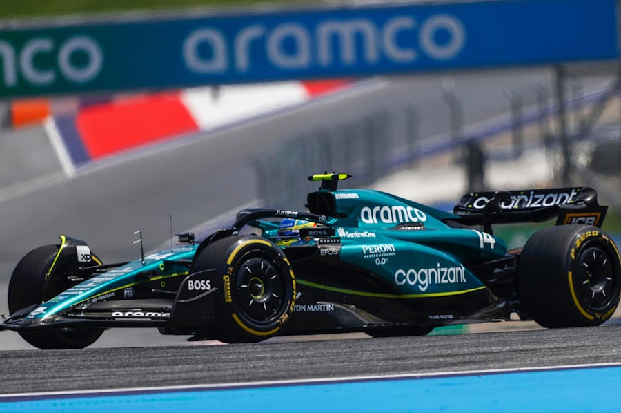 Aston Martin F1