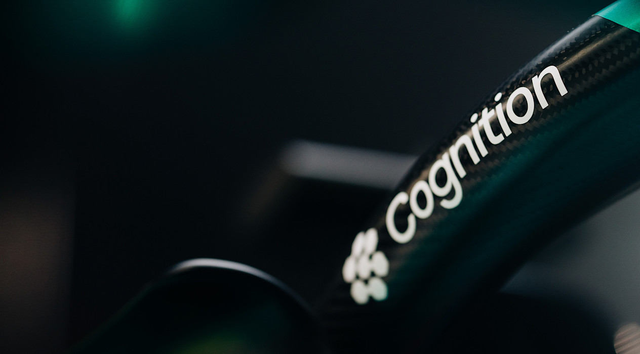 Cognition announcement header