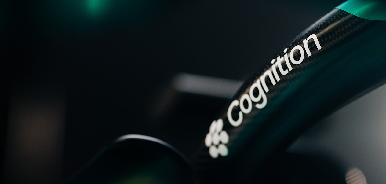 Cognition announcement header
