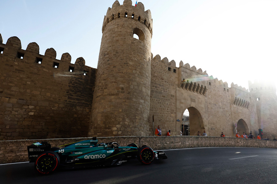 Aston Martin F1