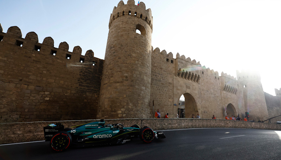 Aston Martin F1