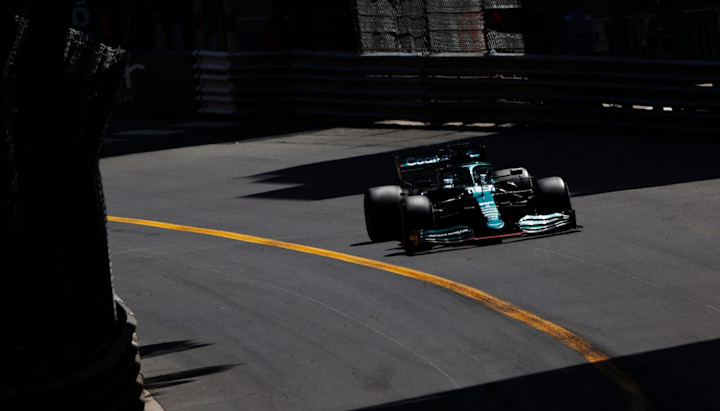 Lance's Monaco review