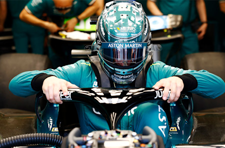 Aston Martin F1
