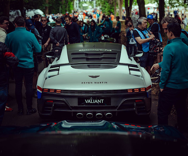 Fernando Valiant Festival of speed video thumbnail