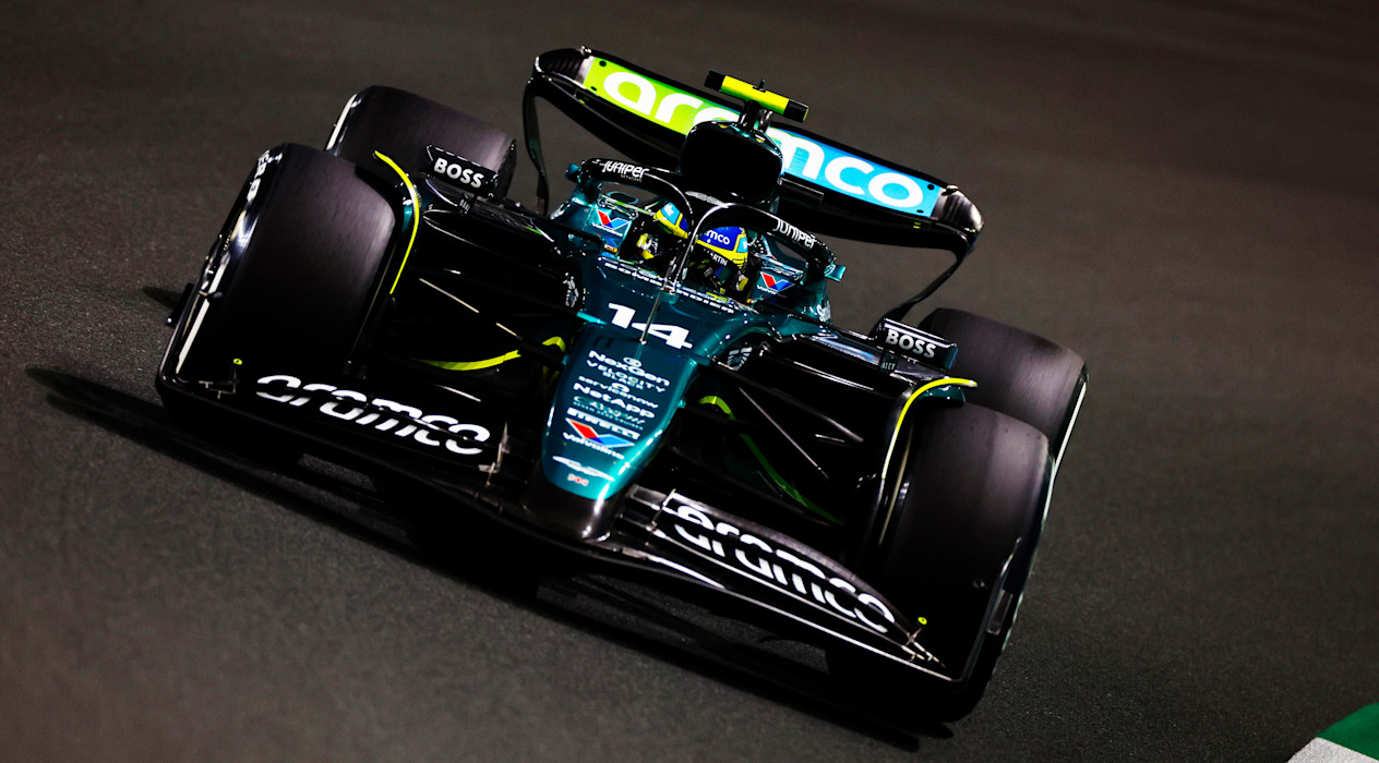 Aston Martin F1