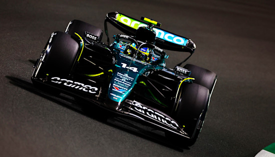 Aston Martin F1