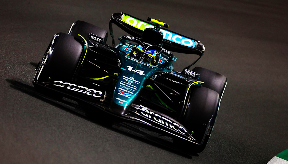 Aston Martin F1