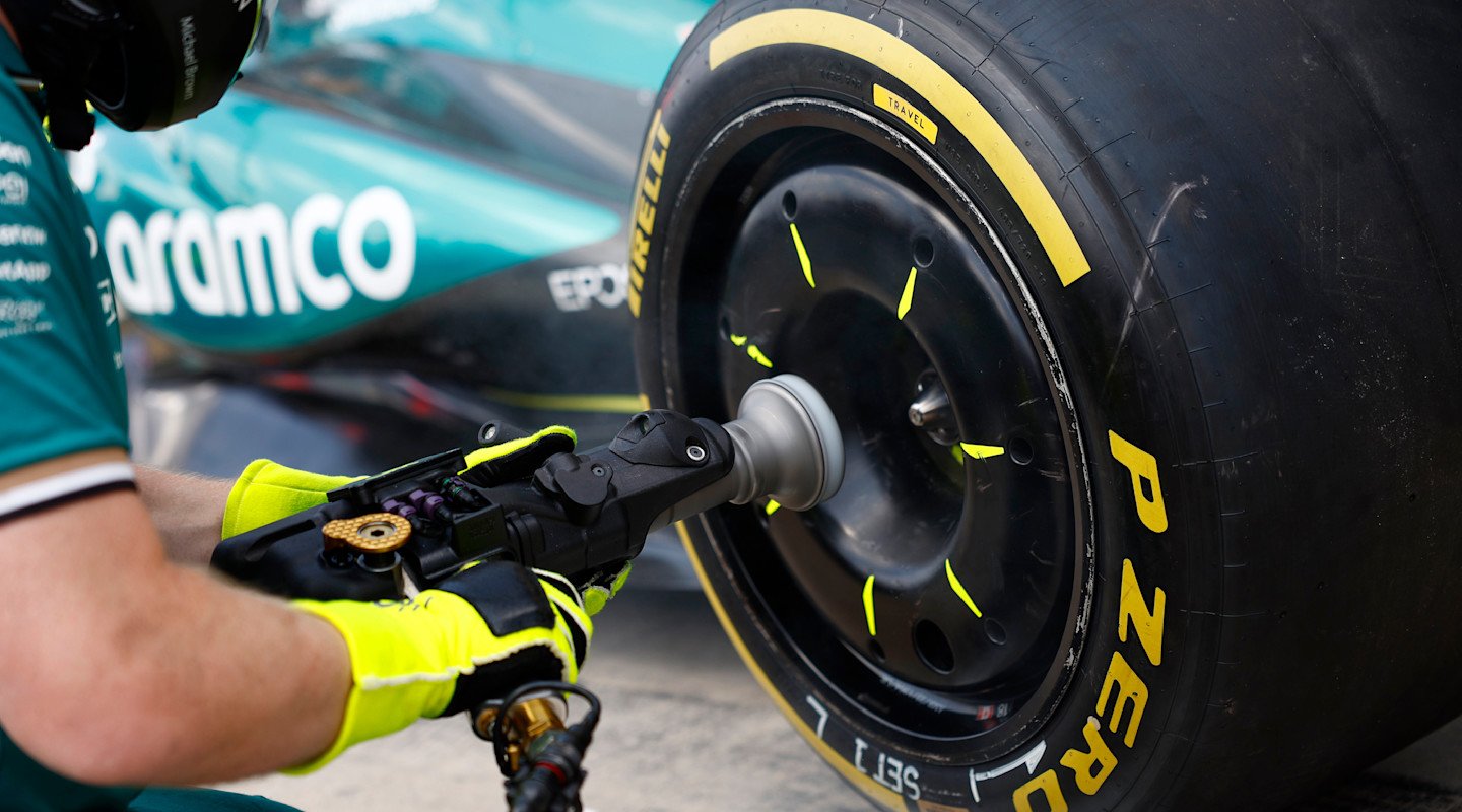 Aston Martin F1