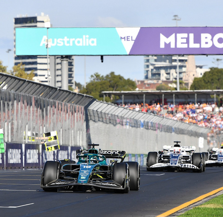 2022 Australian Grand Prix