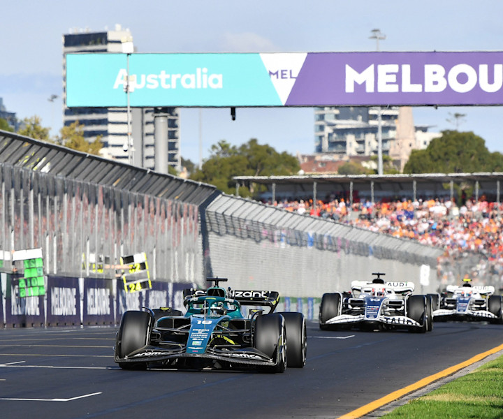 2022 Australian Grand Prix