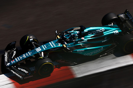 Aston Martin F1