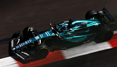 Aston Martin F1