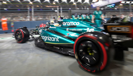 Aston Martin F1