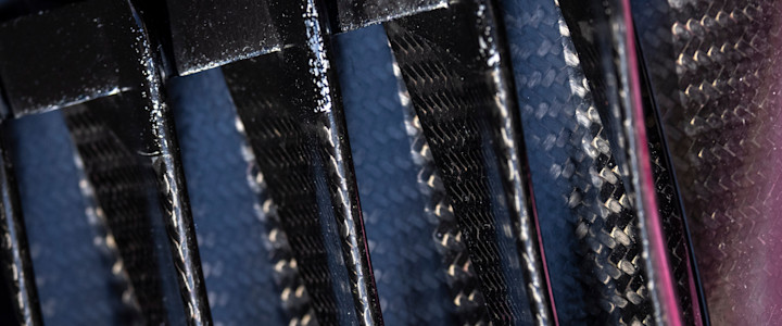 Generic carbonfibre bodywork two