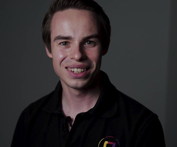#IAMSTORIES | VOICES: Richard Morris