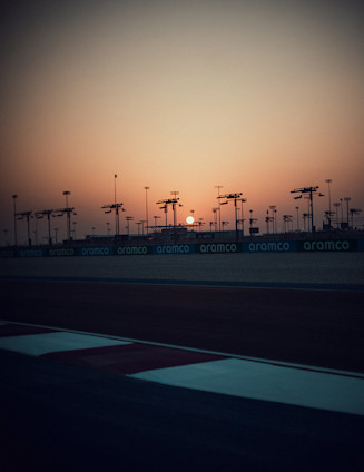 Mastering Lusail International Circuit