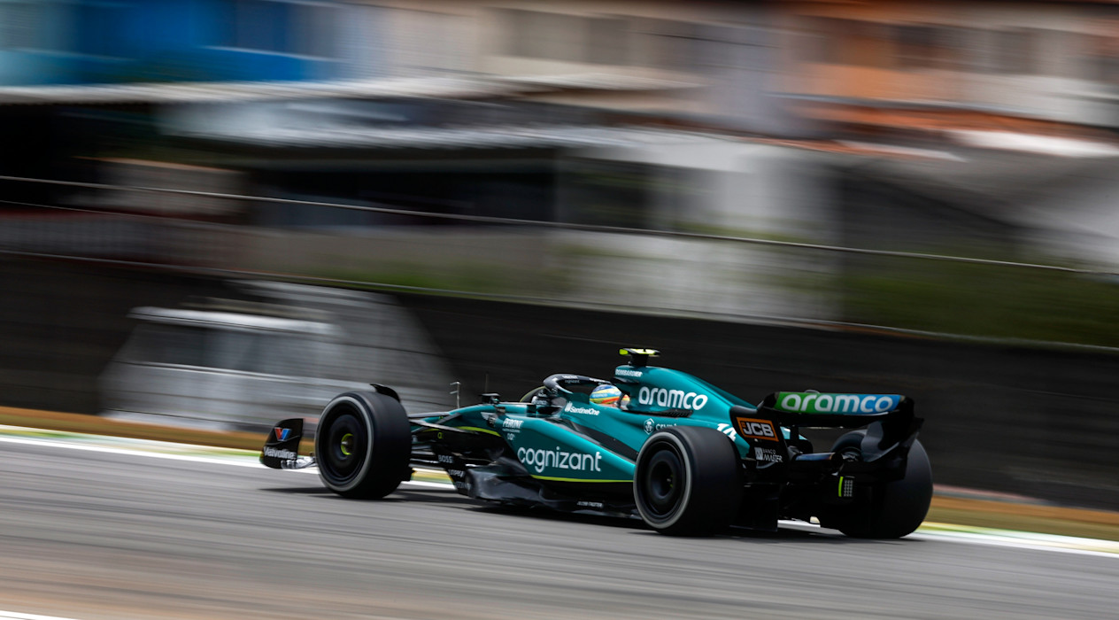 Aston Martin F1