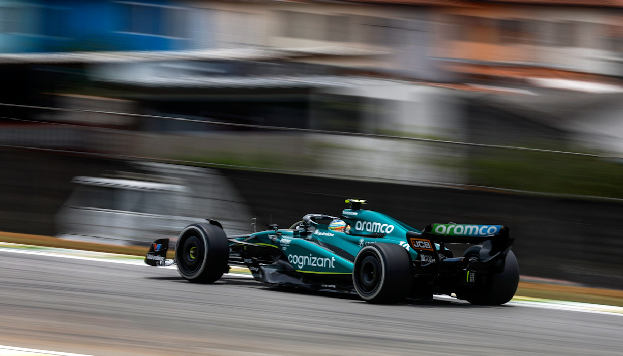 Aston Martin F1