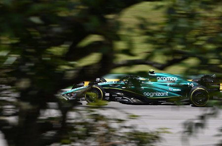 Aston Martin F1