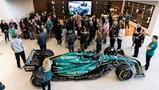Aston Martin F1