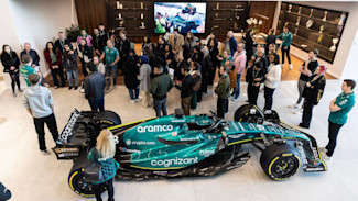 Aston Martin F1