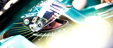 Lance was focused on picking up a strong result to start the second half of the season.