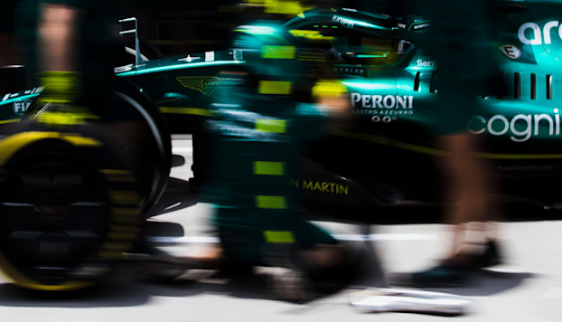 Shutter Speed: 2022 Miami Grand Prix