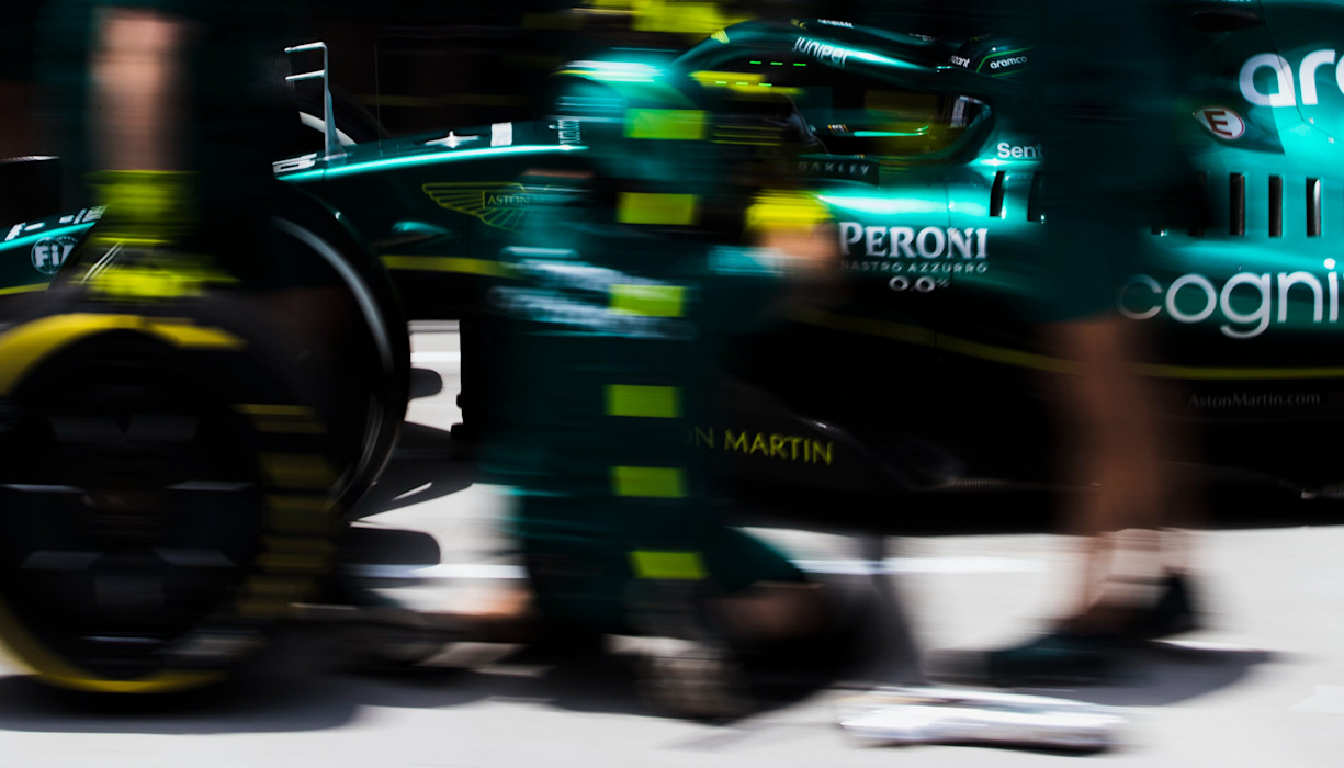 Shutter Speed: 2022 Miami Grand Prix