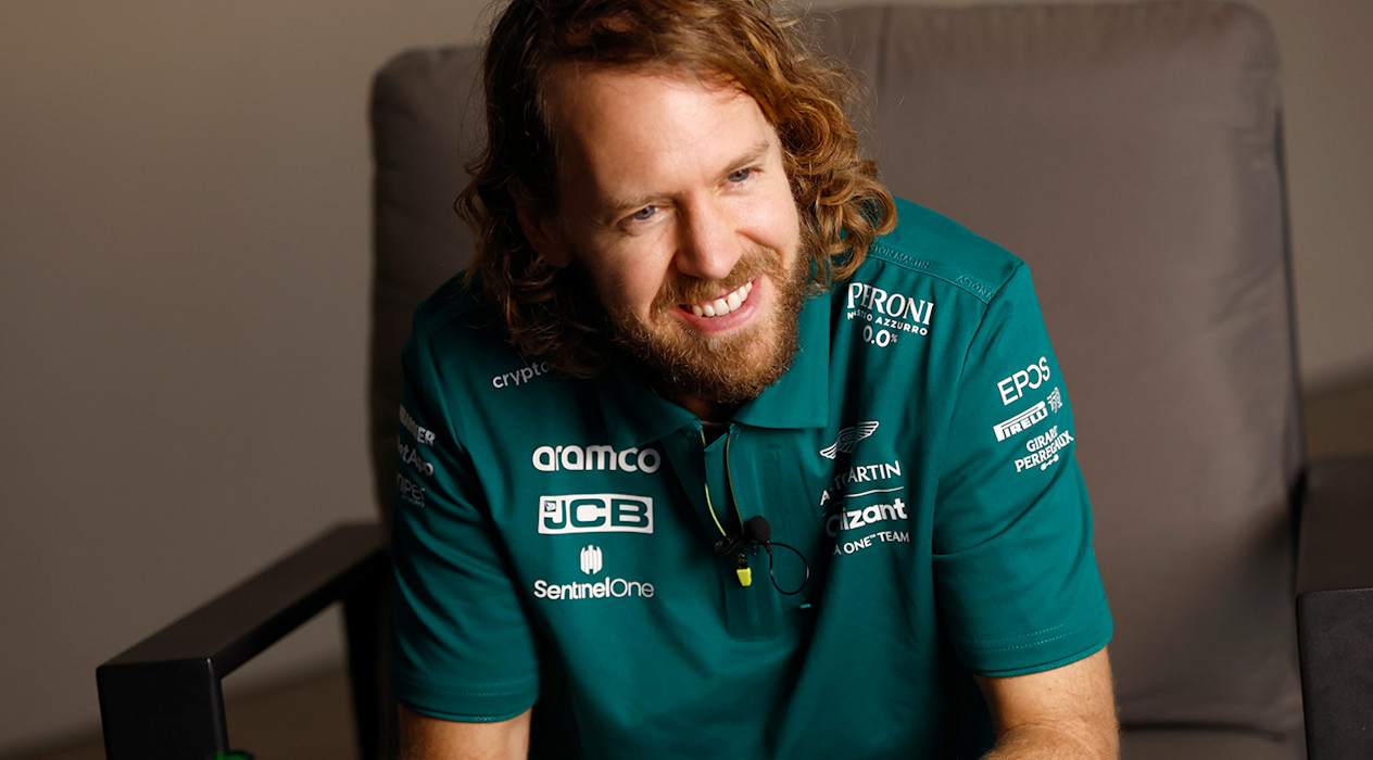 Sebastian Vettel