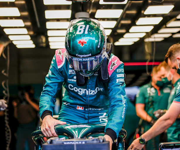 Lance's British Grand Prix review