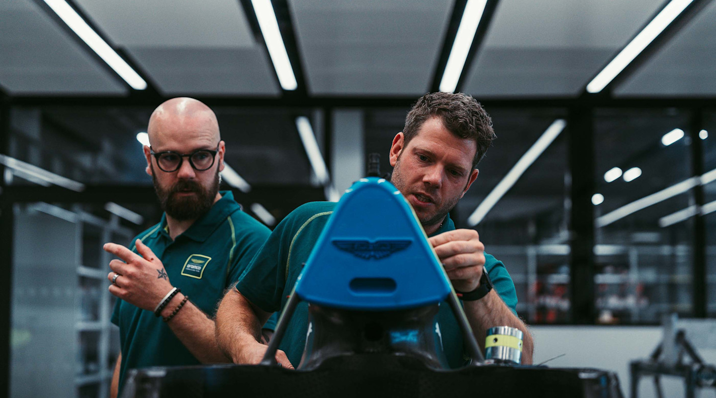 Build team in line