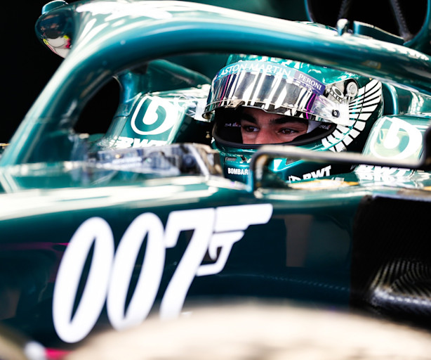007 - Aston Martin F1 Team
