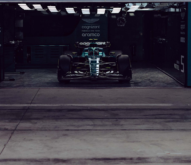 2022 Bahrain Testing