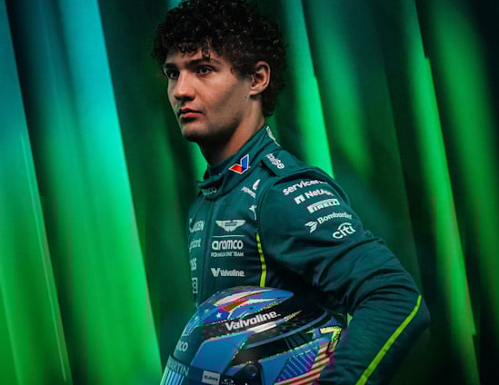 Jak Mexico FP1 announcement list image