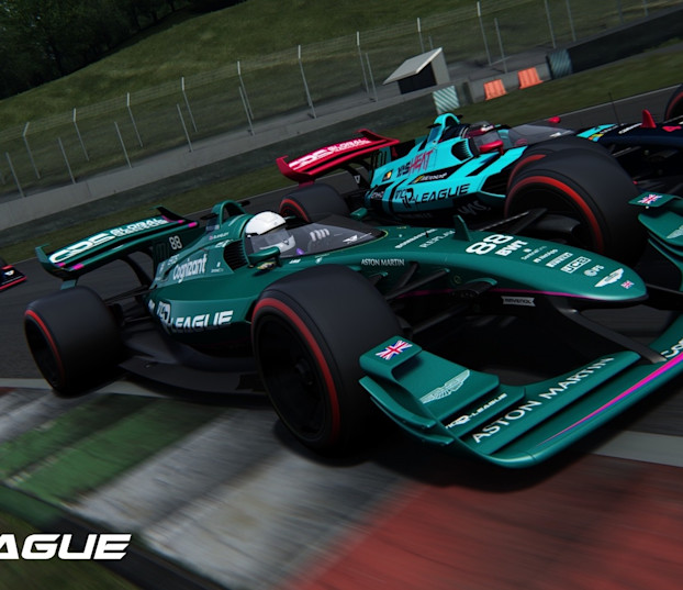 V10-R League Round Two