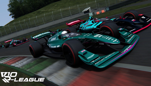 V10-R League Round Two