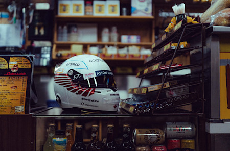 Aston Martin F1
