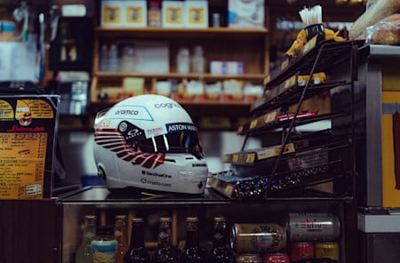 Aston Martin F1
