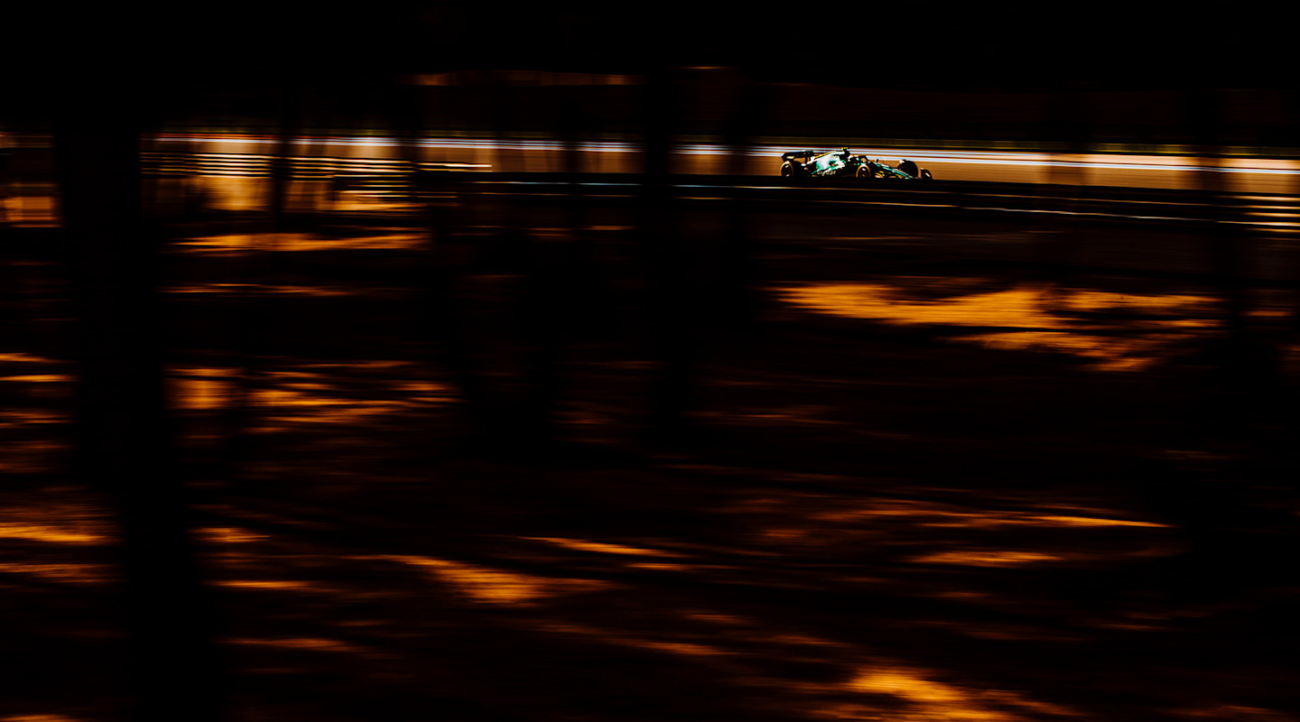 Shutter Speed: French GP