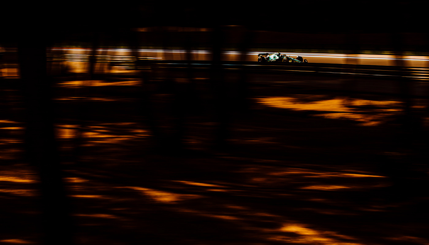 Shutter Speed: French GP