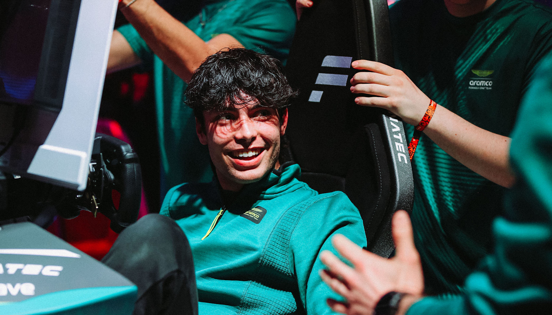 Your guide to the F1 Sim Racing World Championship - Aston Martin F1 Team