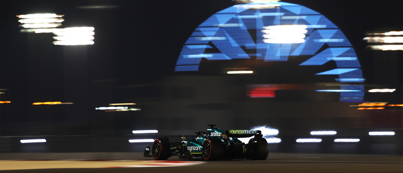 Bahrain GP