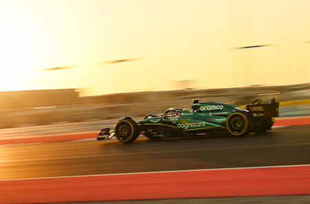 Aston Martin F1