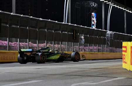 Aston Martin F1