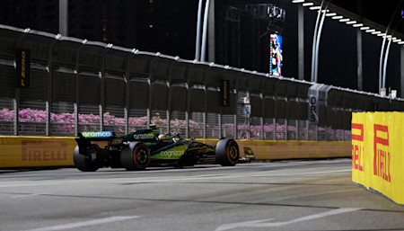 Aston Martin F1