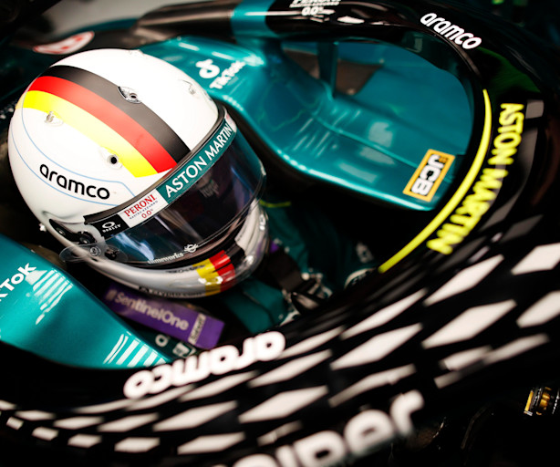 Sebastian Vettel