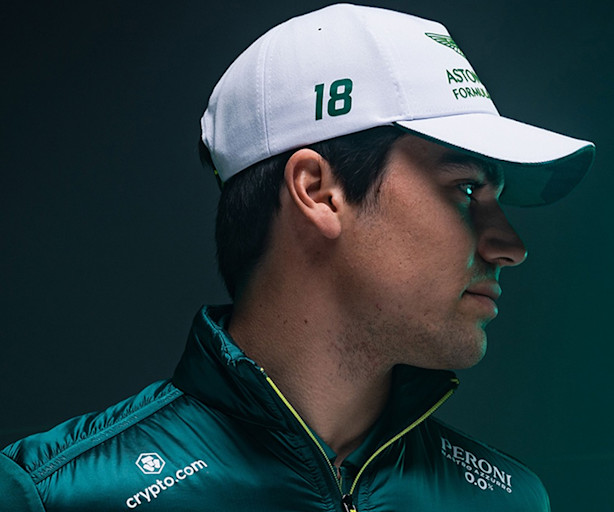 Lance Stroll