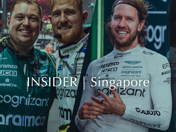 INSIDER | SINGAPORE