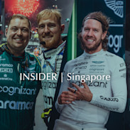 INSIDER | SINGAPORE